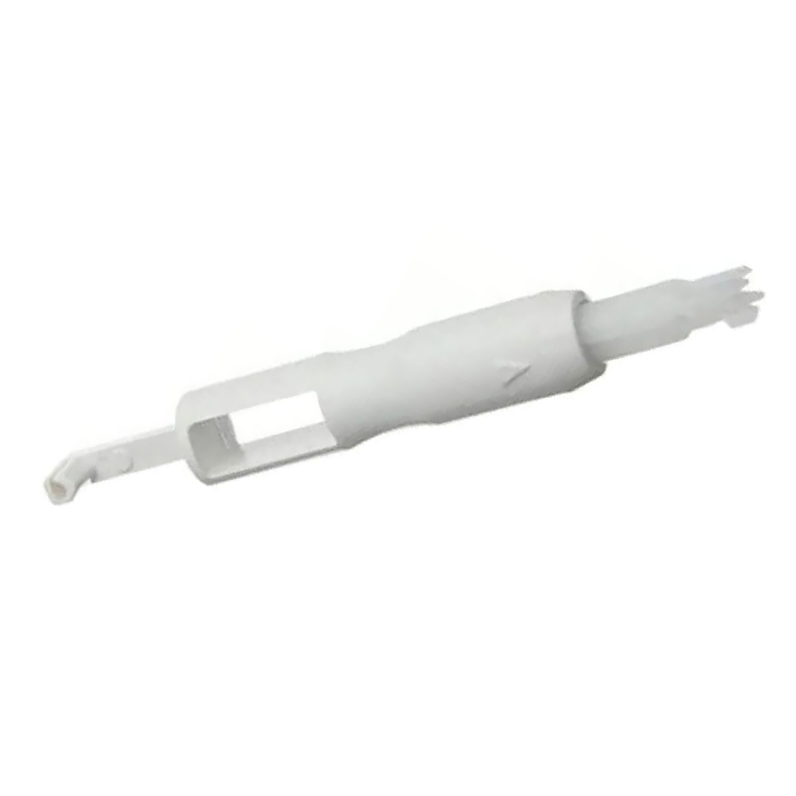 ABS Sewing Machine Needle Threader for Home Crafting-image