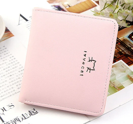 Cute wallet for girls deals