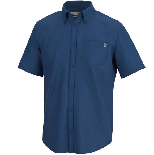 Chemise De Pêche Realtree Homme, Taille L, Manches Courtes, UPF 30, Contrôle Des Odeurs, Neuve
