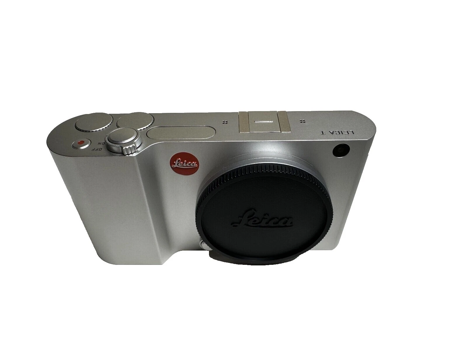 Leica T Digital Cameras with Built - in Flash