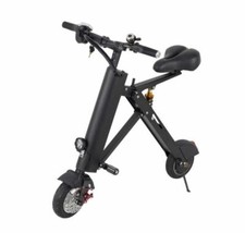 350w/36v 7.8ah Lithium Folding Electric Bicycle Ebike Scooter NEW