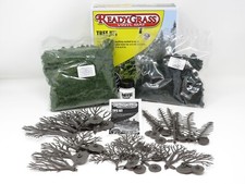 Woodland Scenics 5154 Deciduous Pine Trees Forest 2" - 6" 27 Kit Scenery