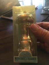 TIME TO COOK  KITCHEN TIMER CUPCAKES & CARTWHEELS Bar code on box REPRODUCTION