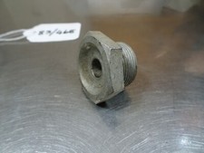 1 TRIUMPH TIGER CUB T20 FORK STANCHION TOP NUT.PRE 65 TRIALS VINTAGE BSA BANTAM