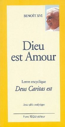 Deus Caritas Est : Du Souverain Pontife Benoît XVI ... | Buch | Zustand sehr gut - Afbeelding 1 van 2