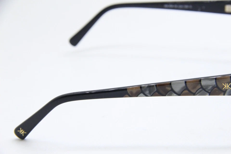 СОЛНЦЕЗАЩИТНЫЕ ОЧКИ KARDASHIAN KOLLECTION KK-RX-15 COL. 103 КОРИЧНЕВЫЕ ПОДЛИННЫЕ ОПРАВЫ 58-18 - Изображение 4 из 4