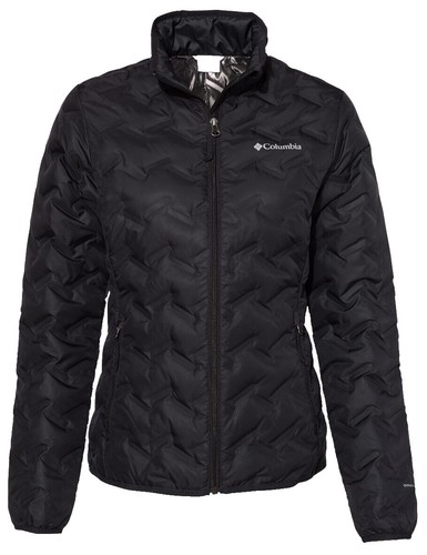 ジャケット・アウター Columbia hooded puffer jacket black S 2088083_010_f_om-9b8fe53fb8.