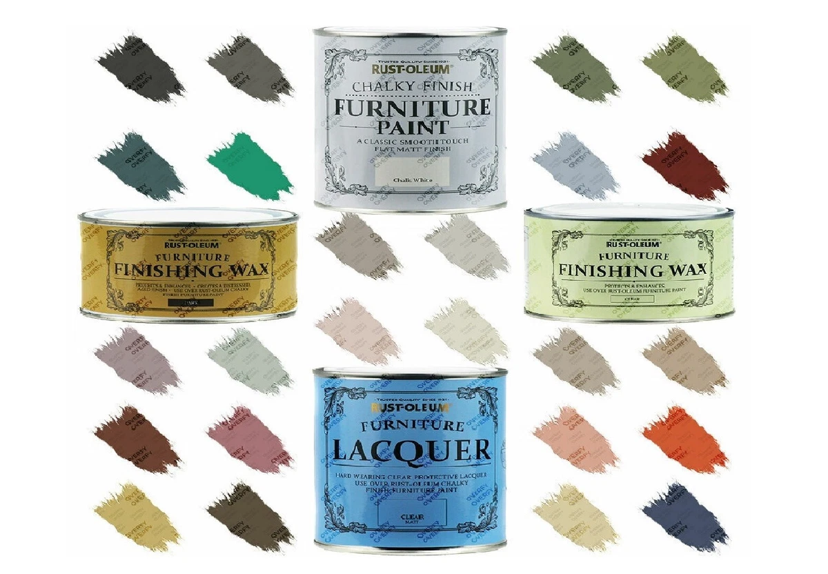 Rustoleum chalky floor paint deals colours