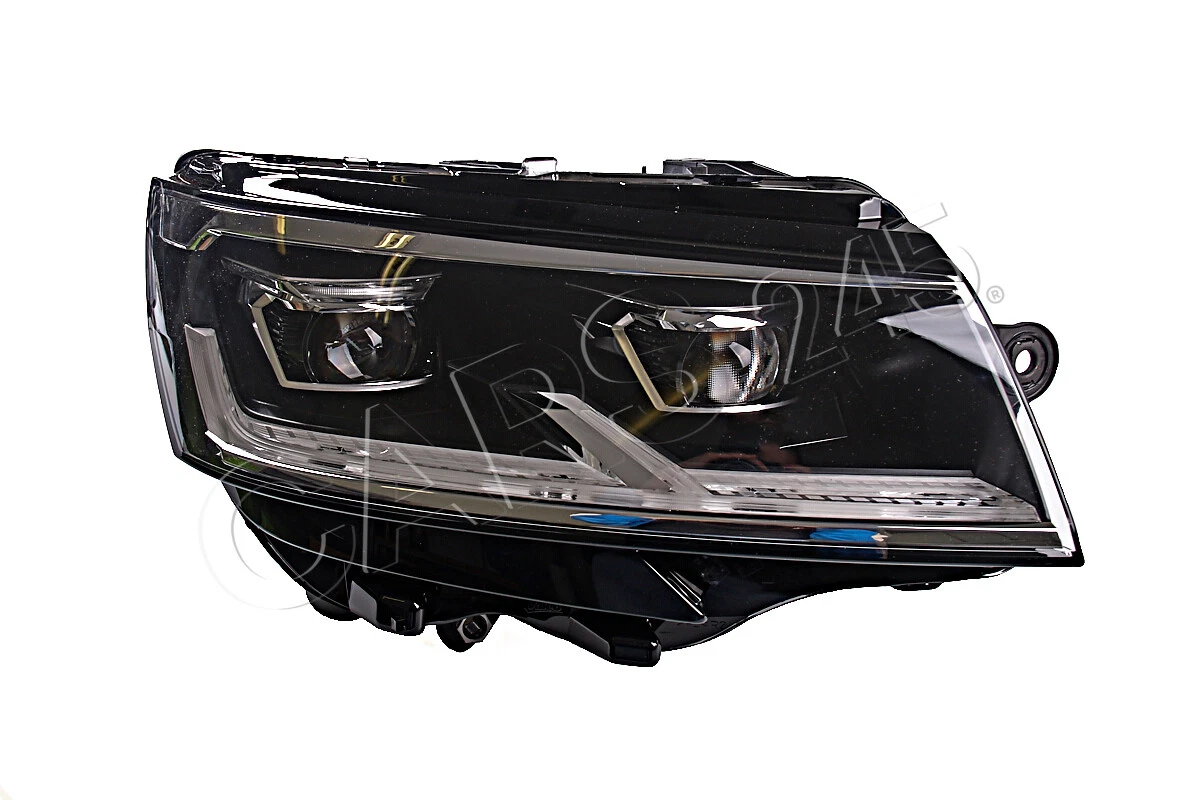 VALEO Headlight Right For VW Transporter T6 VI Box Bus 15 
