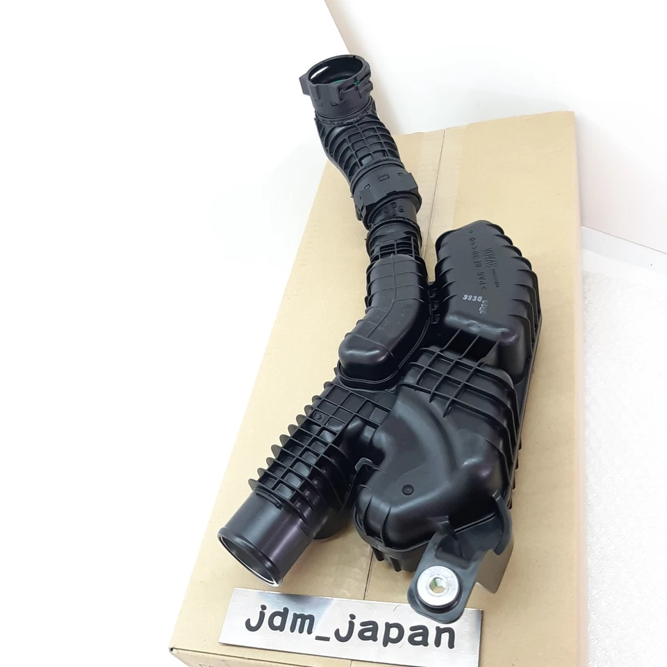 Tubo de entrada NISSAN 14460-3VA1A NOTE MICRA genuino nuevo Japón Foto 3 de 4