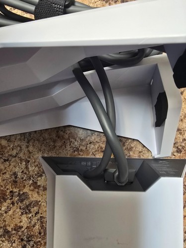 Starlink Gen 2 WiFi Router, Power Cord, and Data Cable - Picture 5 of 5