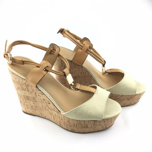 coach wedges sandals