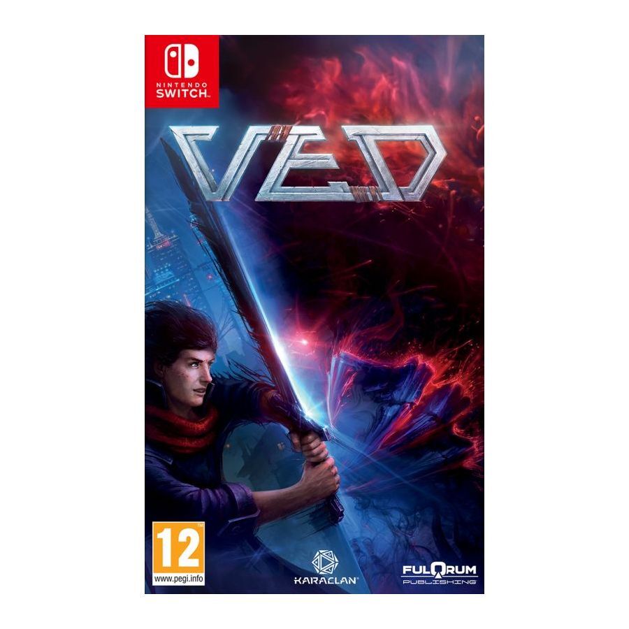 VED Nintendo Switch - Image 3