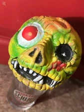 🔥 Vintage 80s Madballs Knockoff LIZARD BREATH Horror Gross Rare HTF