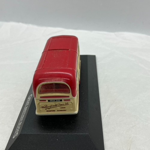Great British Buses WALLACE ARNOLD BEDFORD OB autobus pressofuso - Foto 4 di 13