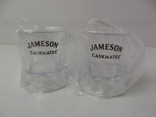 Rare Jameson Caskmates Stien Shot Mug Plastic Shot Glass Irish Whiskey Scotch 