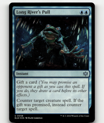 mtg card banned before release UG DECK CASE SIDEWINDER 100+ XENOSKIN MTG BLOOMBURROW V3 | Deck Box