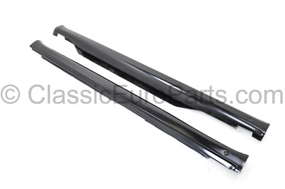 Sideskirt set for Audi 80 4000 B4 Sedan Avant with RS2 body kit ABT 91-96