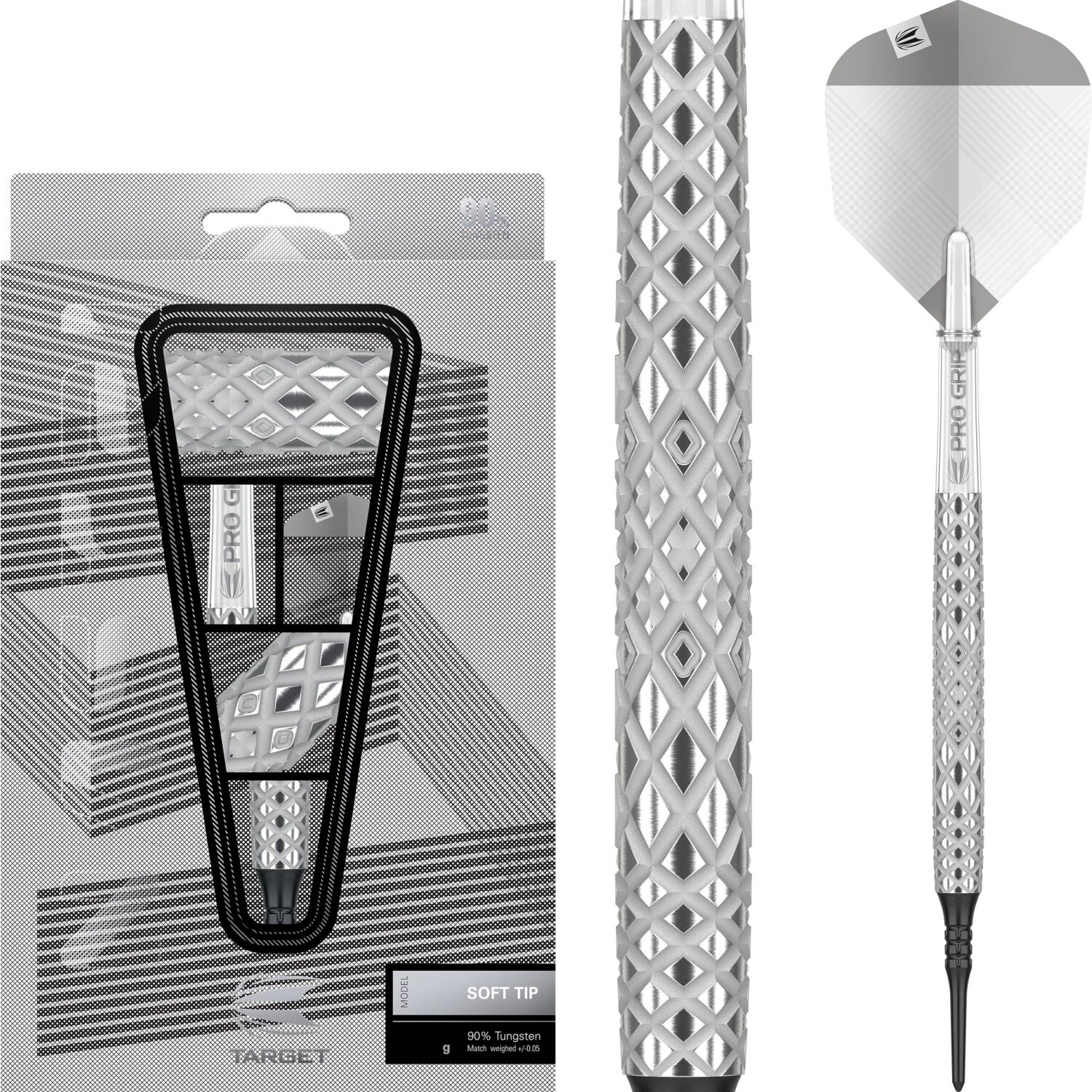 Цель - Настрой 10 - Softdart 22190₽