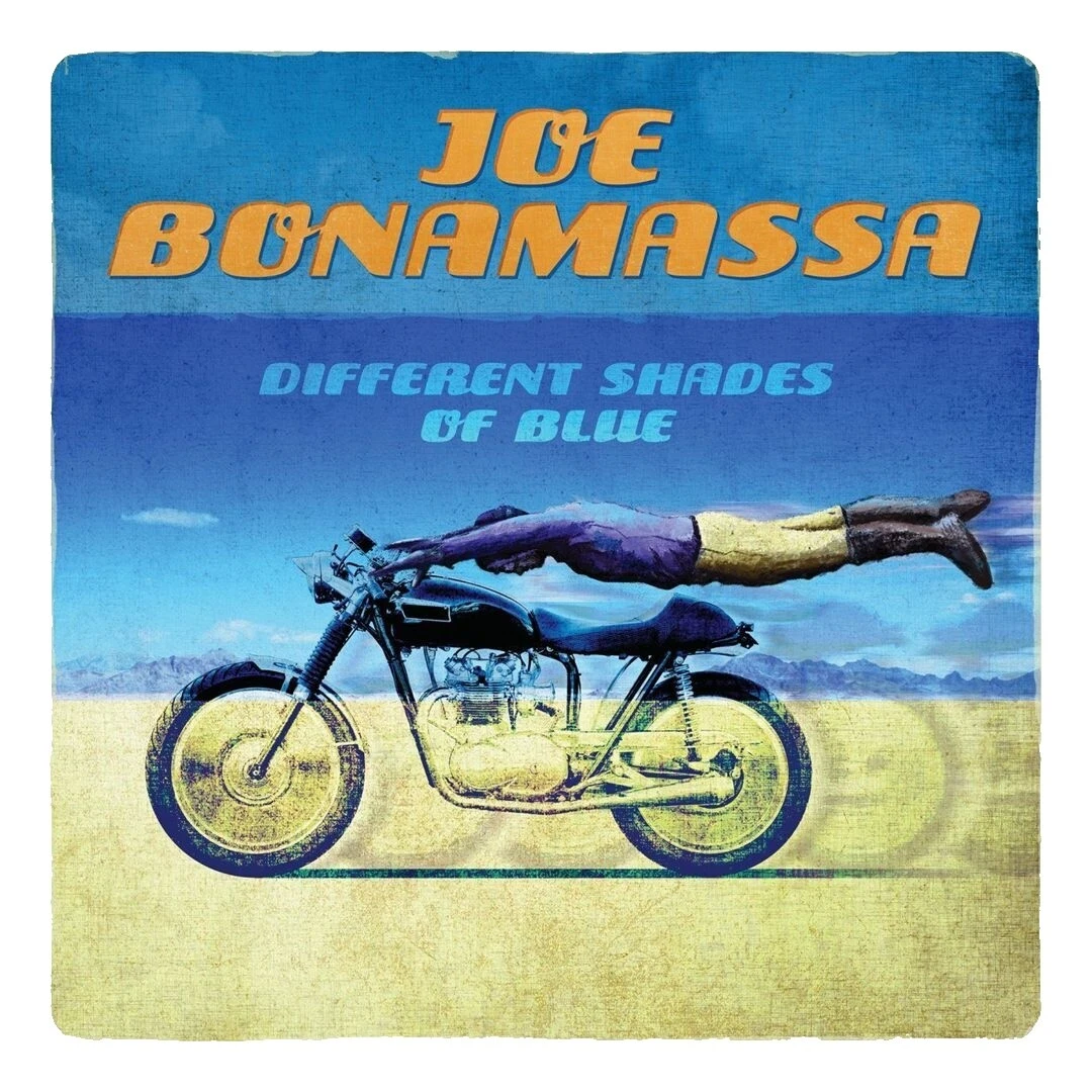 CD de Música Country Joe Bonamassa