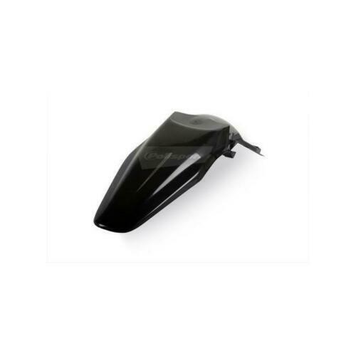Polisport Parafango Posteriore Moto - Rosso, Modello 856060009, Plastica Iniettata Durevole