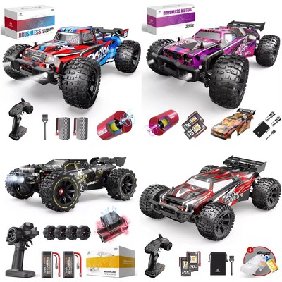 DEERC 1:10/1:14 Ferngesteuertes Auto High Speed 4WD Off Road RC Monster Truck de