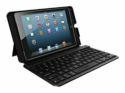 Lector de libros electrónicos y Tablet cuero ZAGG Estuches, Fundas y teclado Folios Para Apple iPad Mini (1st Generation)