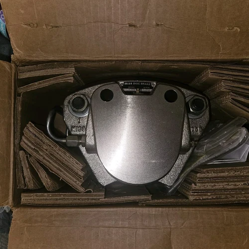 New Mico 02-520-238  Brake Caliper Kit Nsn 3040-01-379-3080