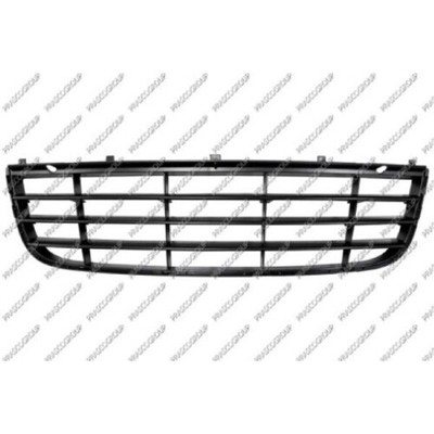 Lüftungsgitter Vorne Für VW Touran 2010-2015 - Schwarz ABS