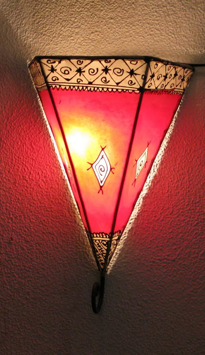 Moroccan wall 2024 sconce light