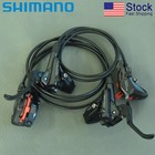SHIMANO Deore M6100 MTB Hydraulic Disc Brake Left Front Right Rear 900/1600mm US