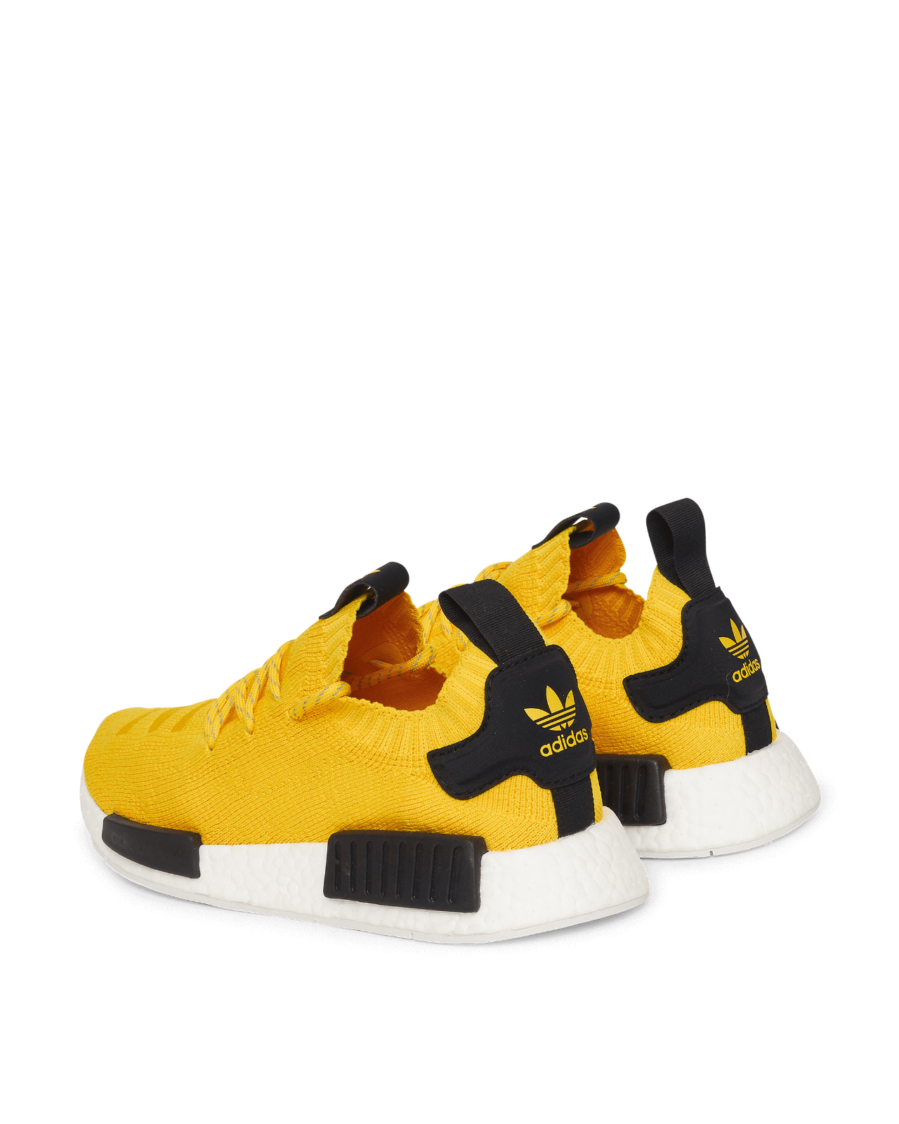 adidas NMD R1 Primeknit EQT Yellow 