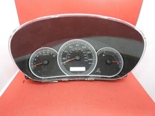 08-14 Impreza Speedometer Tach Cluster
