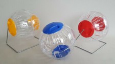 Large Hamster Ball on Stand Jogging Running Mice Mouse Gerbil Pet Rodents Pet