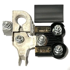AL3Z-14526-AA 250Amp / 125Amp Battery Fuselink Fuse & BT4Z-14450-A Pos Terminal