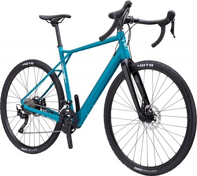 GT Grade (Power Series) Bolt Gravel E-Bike - Mahle X35+ - UVP 3.199  