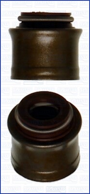 from cylinder head cover to cylinder head AJUSA 12014100 Seal Ring, valve stem f