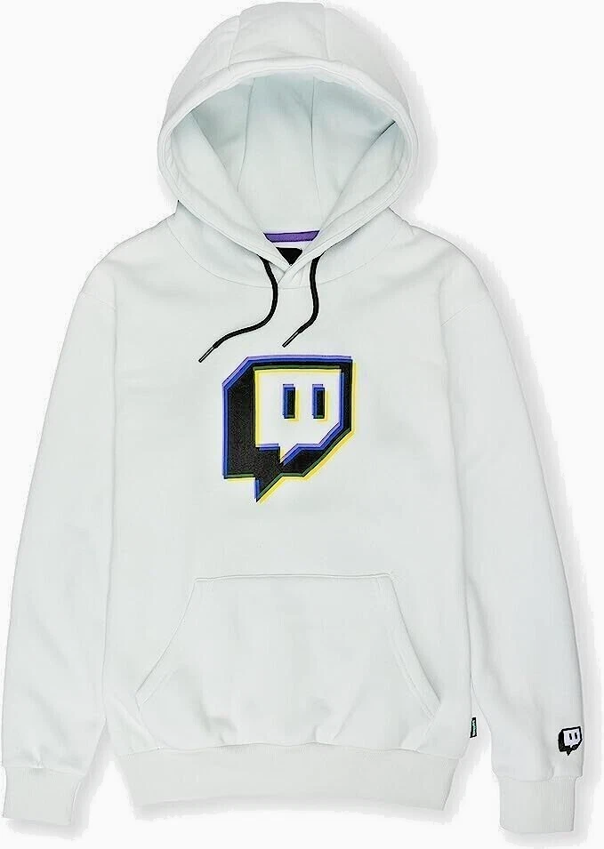 Twitch felpa best sale