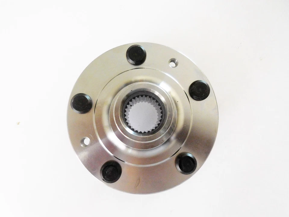 Juego de 2 bujes y cojinetes de rueda delanteros izquierdo y derecho para 03-13 MAZDA 6 Foto 2 de 4