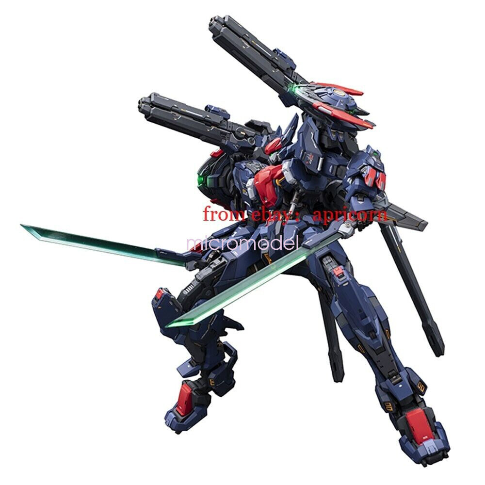 MoShow Toys PROGENITOR EFFECT Progenitor Effect Wu Chenghou 1/72