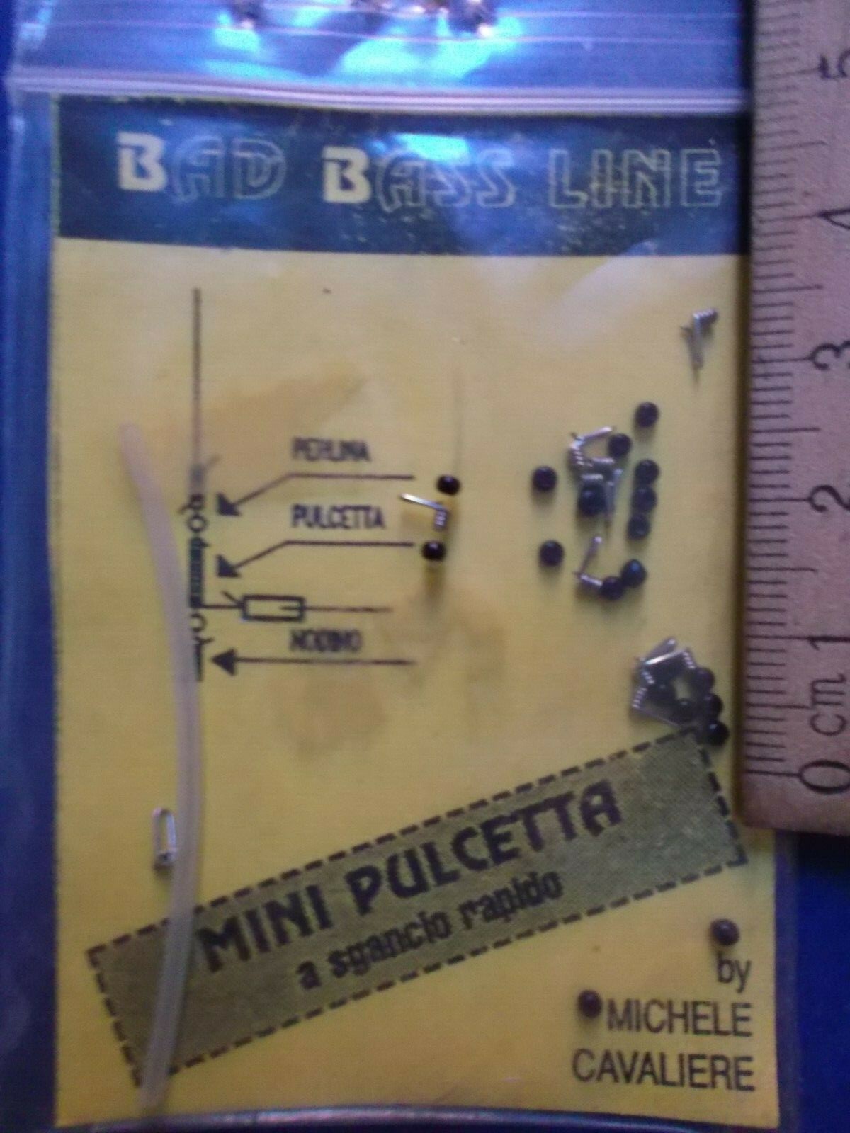 aprender Oito profundo fast c surfcasting montatura italiano jarro Adereços