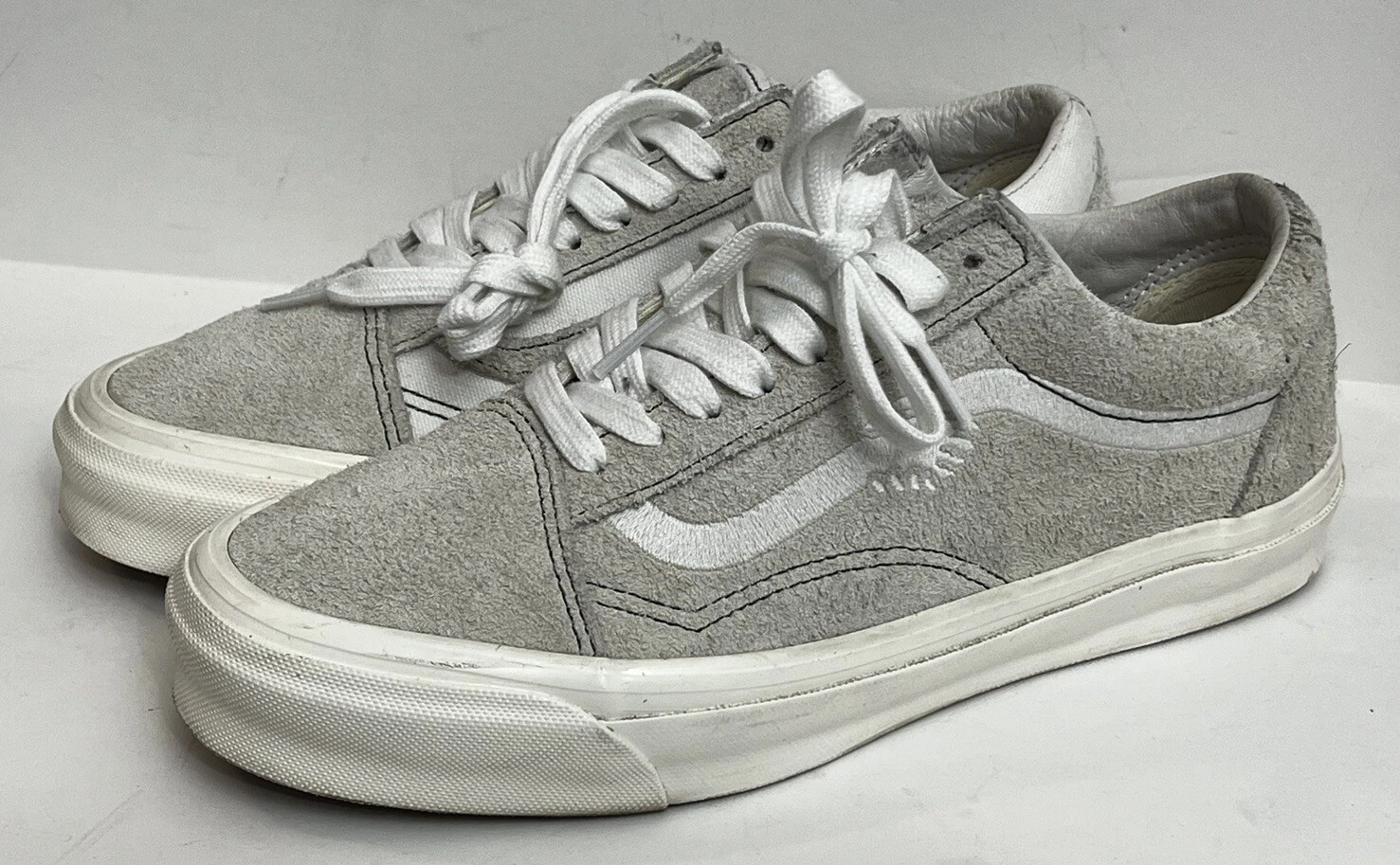 Vans Oldol Skool Notrehite Off Wh Tagl Uom 8.0na Don