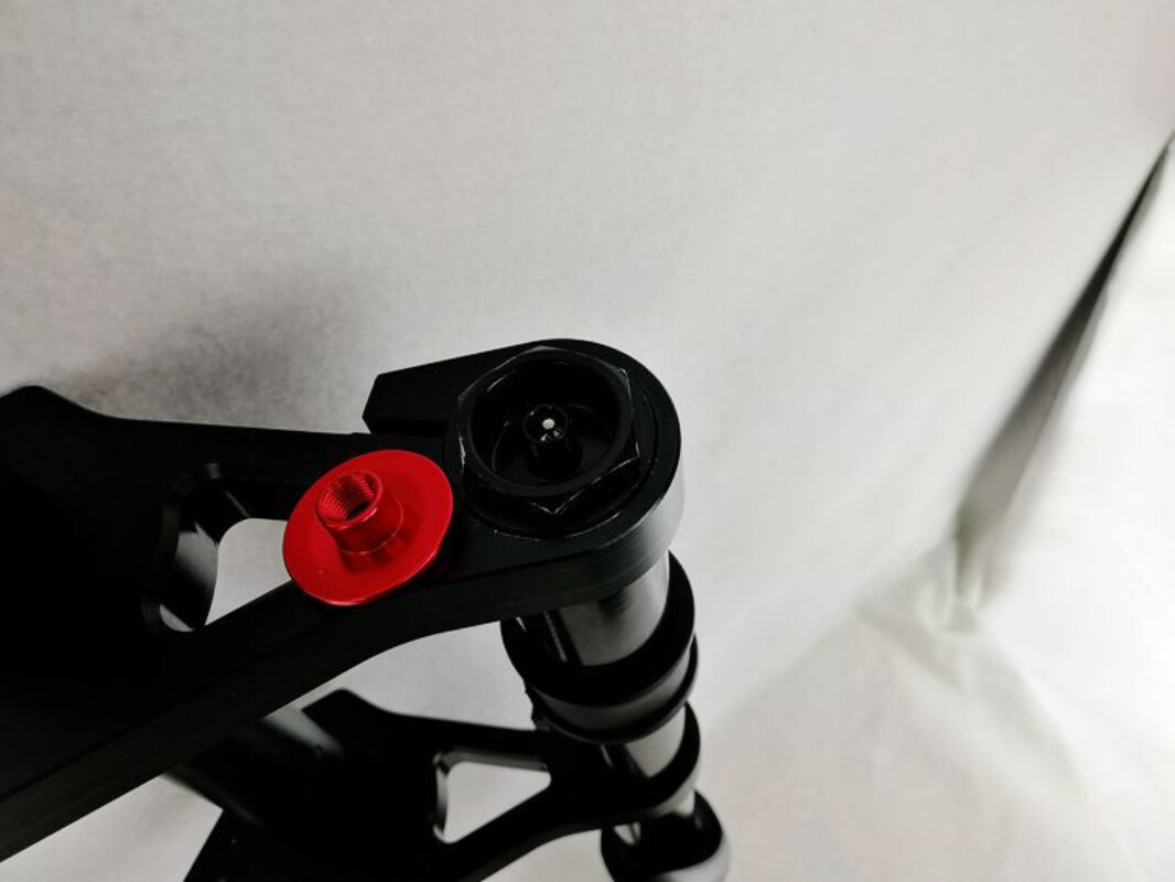 26er Snow Bike Fork Fat Fork Offroad Mountain Bike Front Suspension