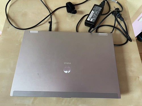 HP EliteBook 8440p M520 14" i5-540M 2,53GHz 4GB 500GB HDD Laptop Akku