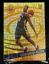 2016-17 Revolution Infinite #110 Rookie Cheick Diallo New Orleans Pelicans