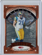 1997 Donruss Preferred Orlando Pace Bronze Cut to the Chase #115 RC