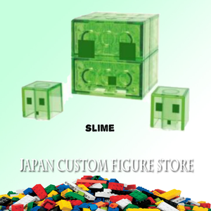 lego minecraft slime
