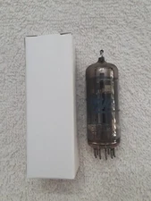 NOS Mico 8JV8 Vacuum Tube - White Box - Tested 