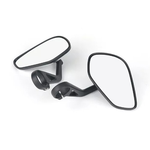 For Bobber T120 And Daytona 660 675 Motorcycle Side Bar End Mirrors Rear Mirrors - Picture 6 of 9