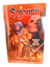 Sojourn From the Ashes Trade paperback Graphic Novel by Ron Marz Crossgen Comics